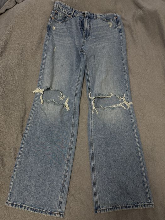 джинси stradivarius M