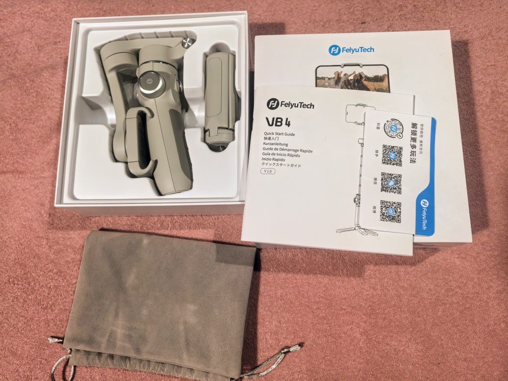 Gimbal Feiyutech Vimble 4 VB4