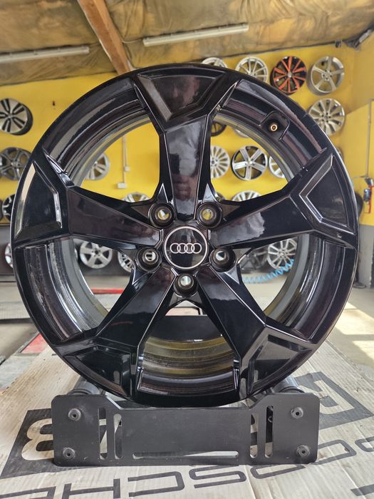 Felgi Aluminiowe 5x112 6,5Jx17 ET 38 Audi Seat Skoda Volkswagen