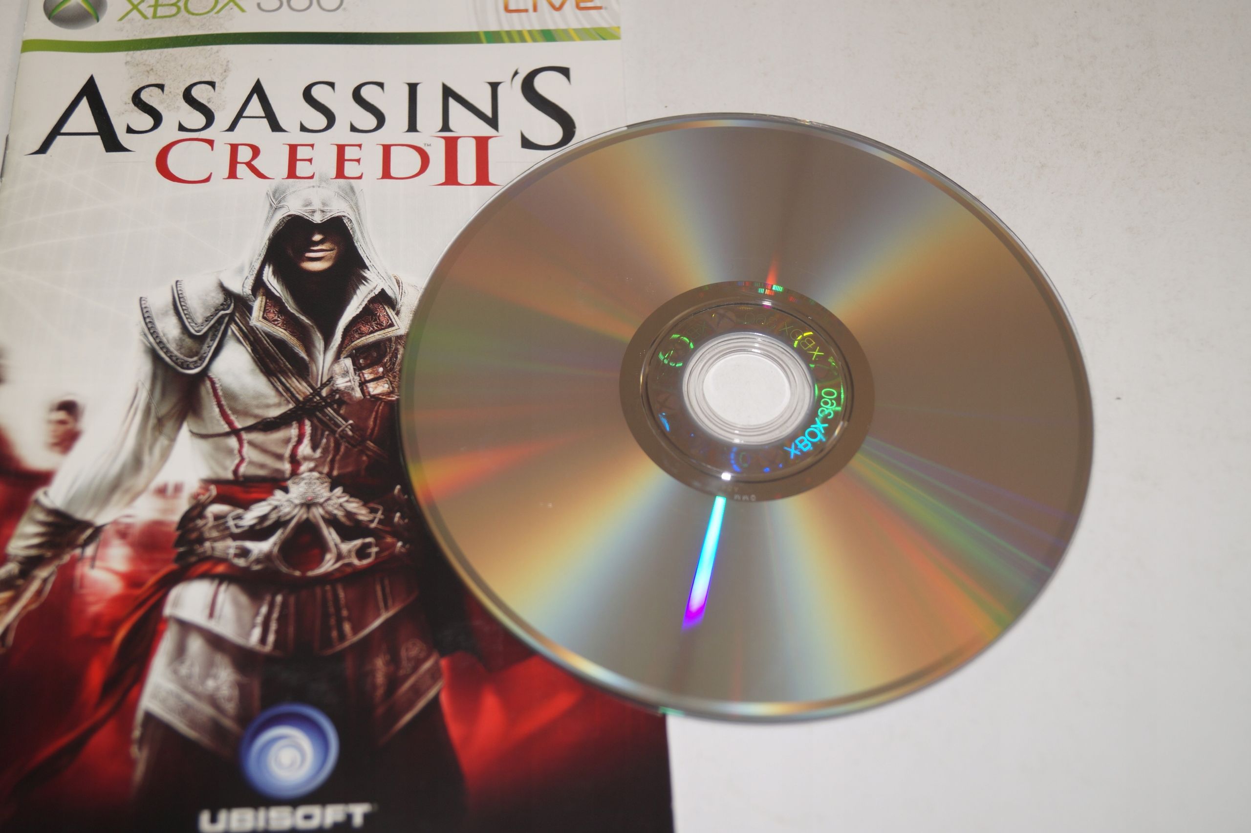 Gra Xbox 360 Assassin's Creed Ii X360