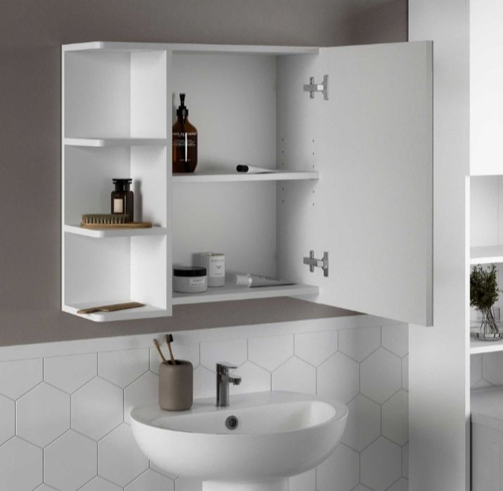 Тумба Стелаж під пральну под стиральную машину Шкаф для ванної Стеллаж