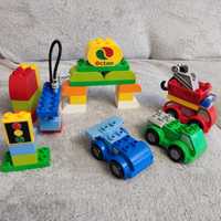 Lego duplo машини, поїзд