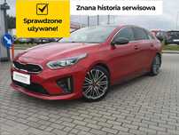 Kia ProCeed GT 204KM Serwisowany w ASO | GWARANCJA |