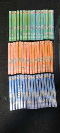 Pokemon Dvd - coleção completa ( temporada 1 e 2) 3 vendida