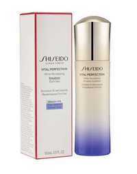 Biała emulsja rewitalizująca SHISEIDO VITAL PERFECTION Emulsion