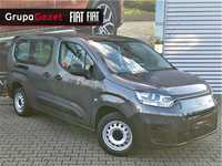 Fiat Doblo  CrewCab BlueHDi 1.5, 100 KM, S&S MT6, LEASING OD 101%! POLISA 1ZŁ!