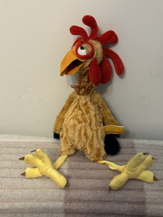 Maskotka Surf's Up Chicken Joe Plush Stuffed