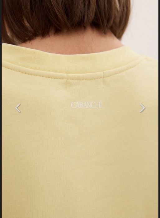 Футболка тринитка CABANCHI