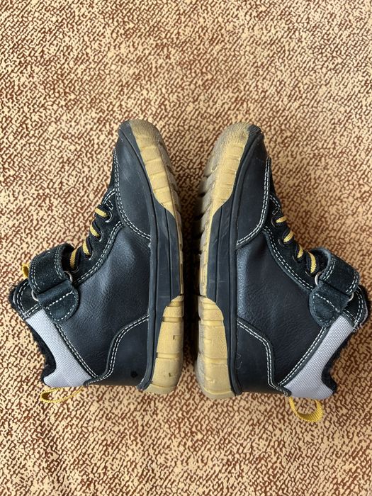 Черевики теплі  Geox TERAM 25 р 15 см устілка на флісі з мембраною