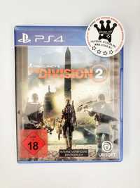 Division 2 Tom Clancy's PS4