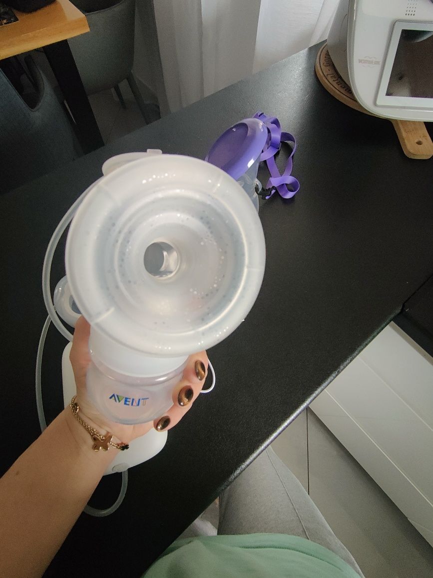Laktator Philips Avent SCF392 GRATIS kolektor Lansinoh