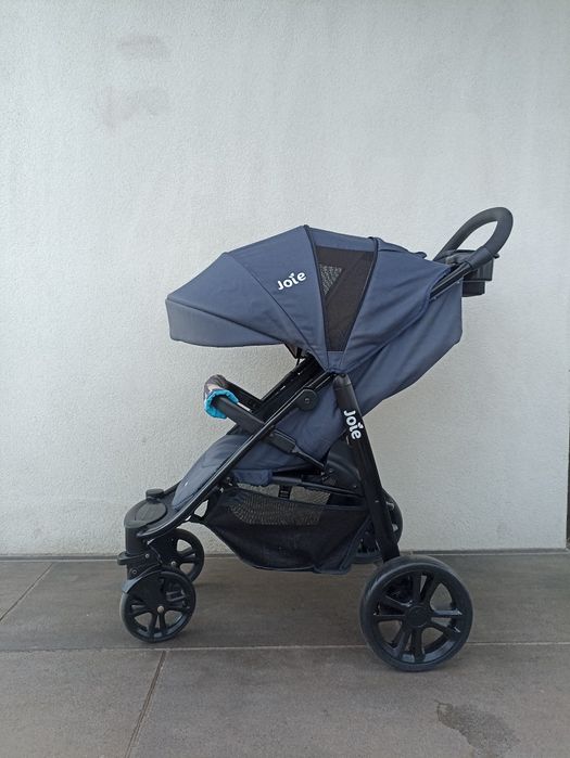 Wózek spacerowy joie litetrax 4 plus
