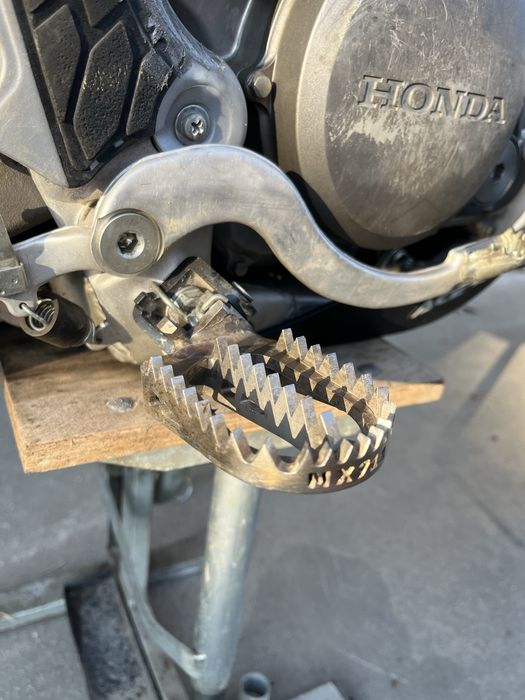 Honda CRF250r 17mth- Zadbana jak mało która