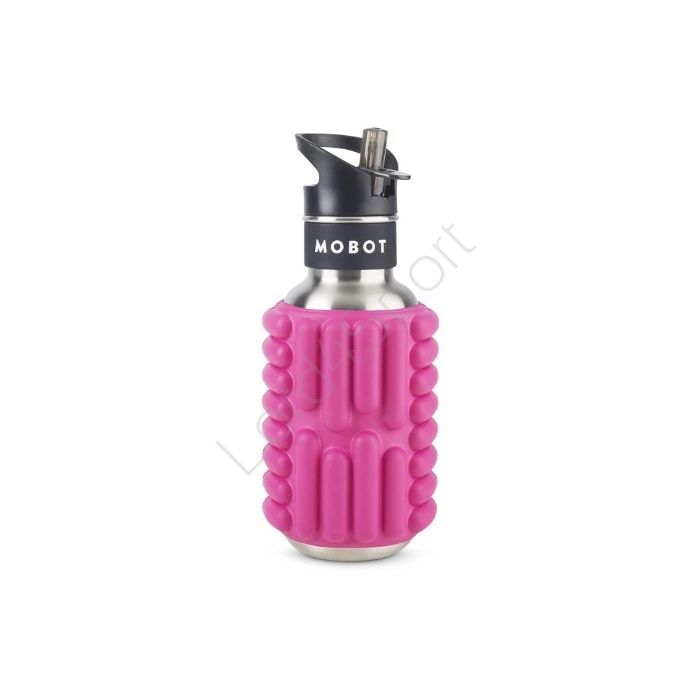 MOBOT FIRECRACKER Roller/ Wałek + Butelka 0,5l na wodę w jednym