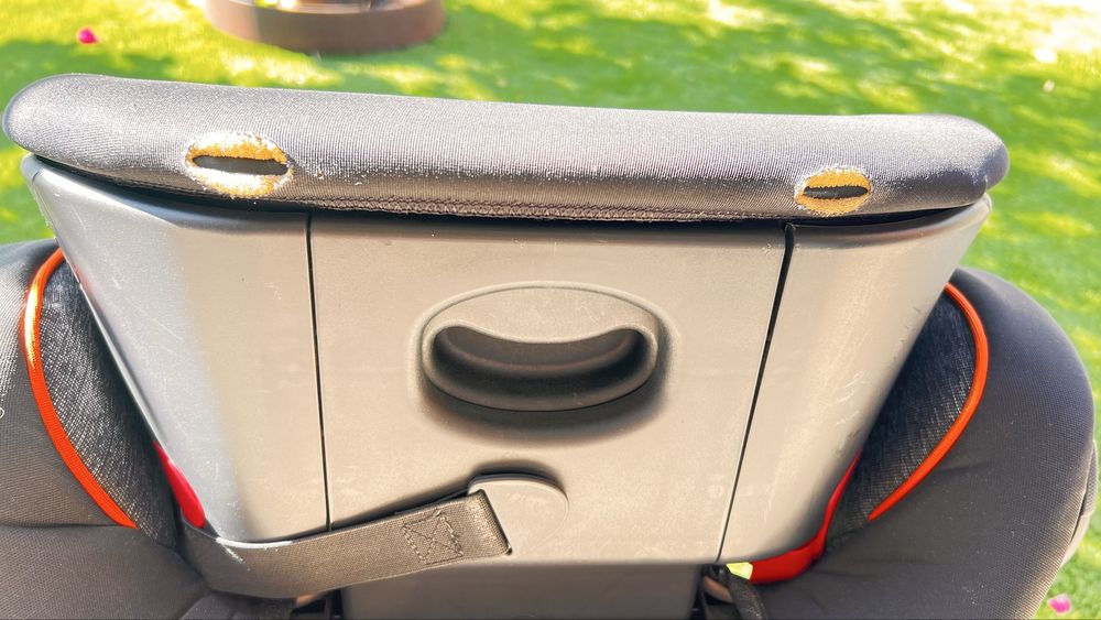 Cadeira Auto KidFix II Britax-Römer Grupo II/III