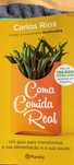 Livro "Coma comida real"