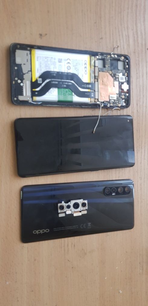 Oppo reno 3 pro find x2 neo (cph2009) разборка