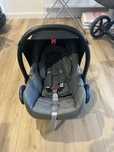 Nosidelko Maxi Cosi