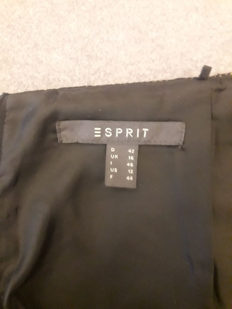 Красивенная юбка Esprit 48-50р
