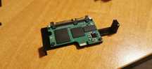 Uchwyt SSD SATA Lenovo Tiny M920 M720. Wydruk 3D