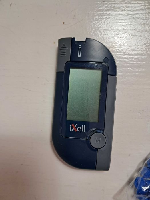 Glukometr iXell Y4231A-08L-003865 GENEXO