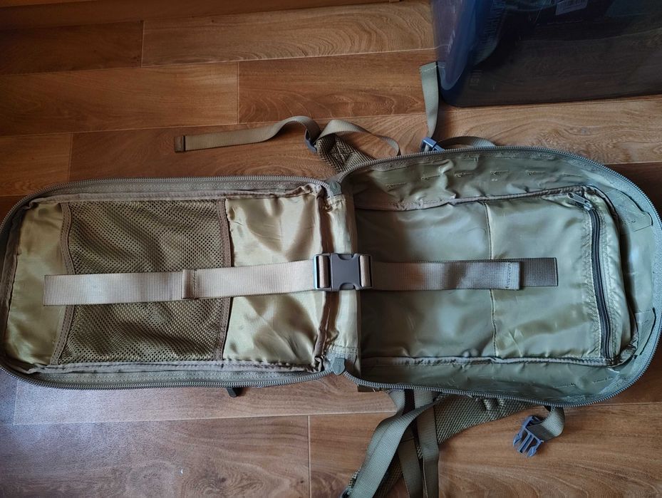 Наплічник M-Tac Assault Pack Coyote (20л)