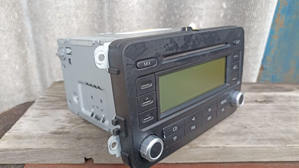 Магнитола штатная Фольксваген