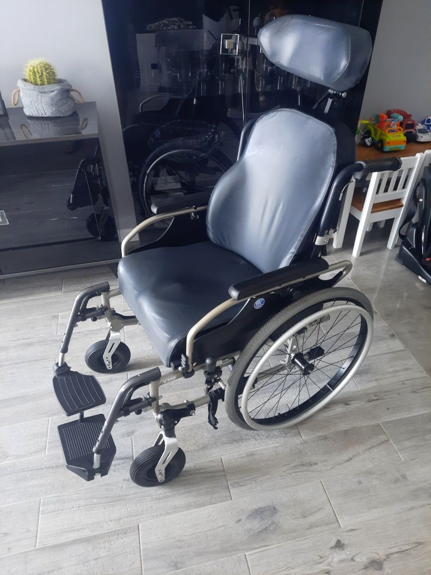 Wózek inwalidzki Vermeiren V300 30°