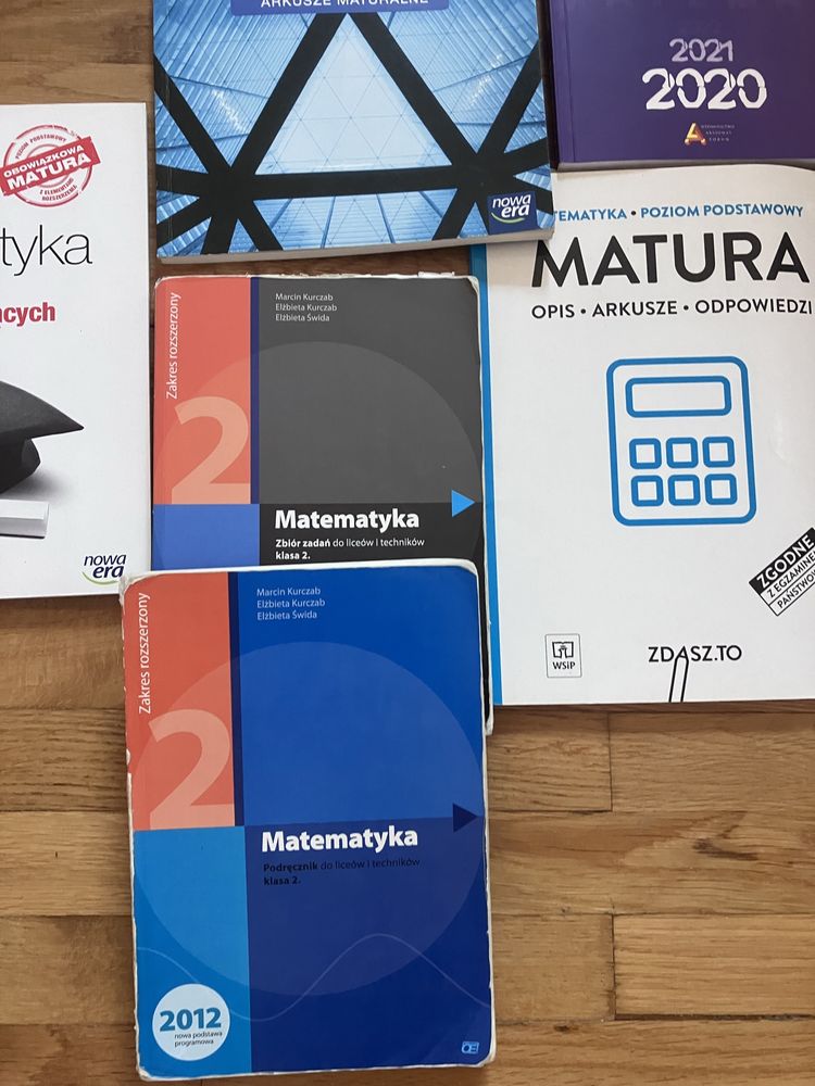 Matura/ liceum matematyka