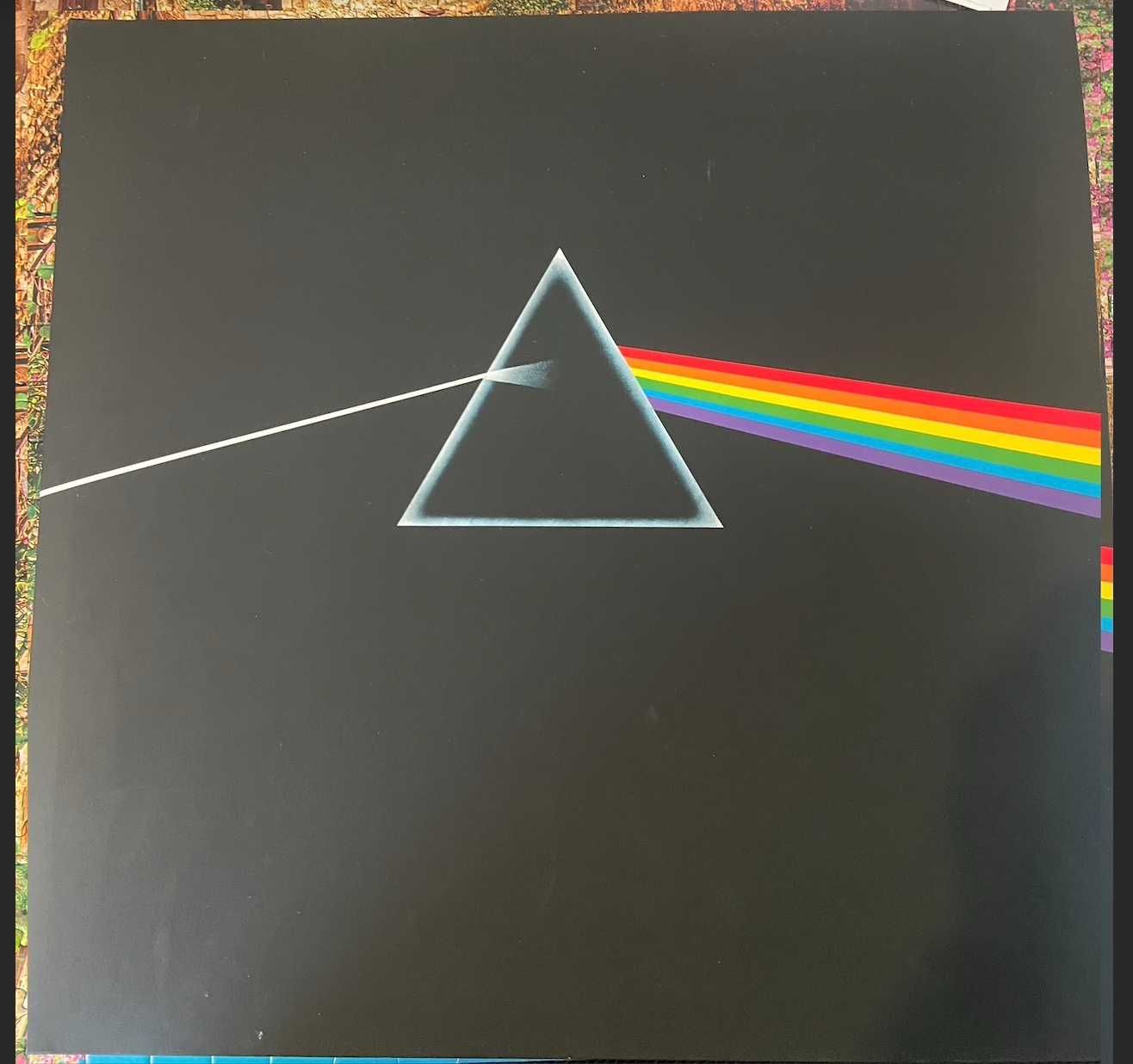 The Dark Side Of The Moon- Ed. Pink Floyd