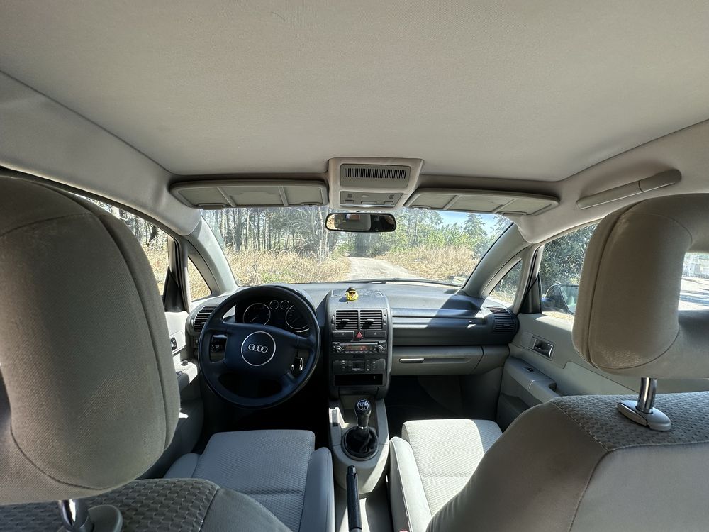 Vendo Audi A2 1.4 tdi