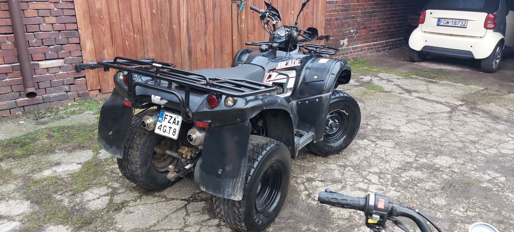 Quad TGB blade 325