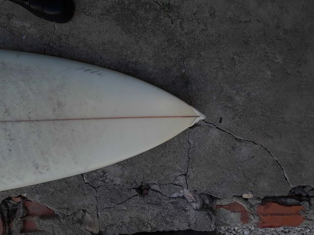 Prancha de surf shortboard 5'11 19.5 2.5