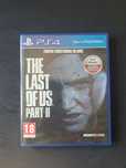 The last of us part 2 Ps4 PL Jak nowa