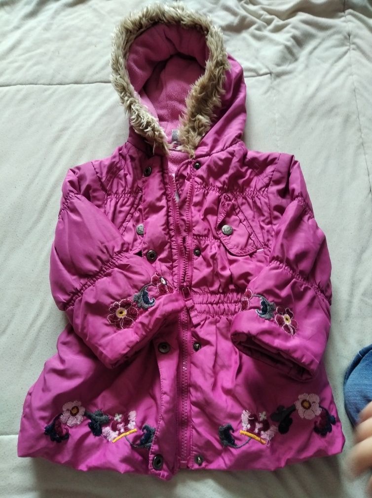 Детская курточка