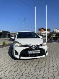 Toyota Yaris 2015 1.4 Дизель