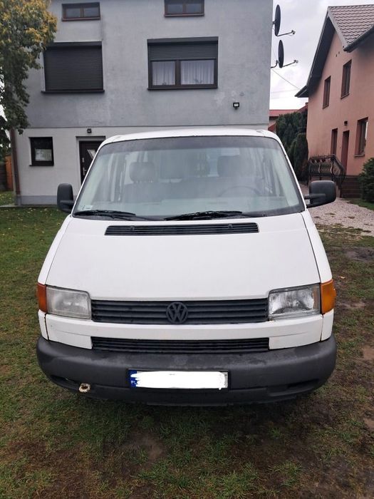 Volkswagen Transporter Volkswagen Transporter T4 2,5Tdi 5osób