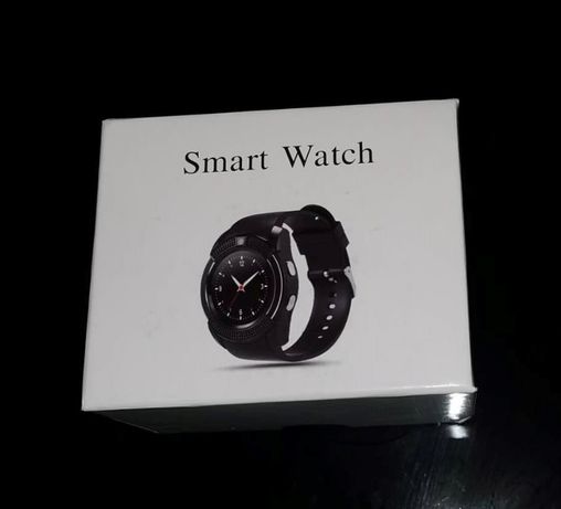 Smartwatch da marca LIGE