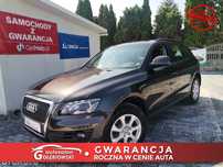 Audi Q5 2.0 TFSI Quattro