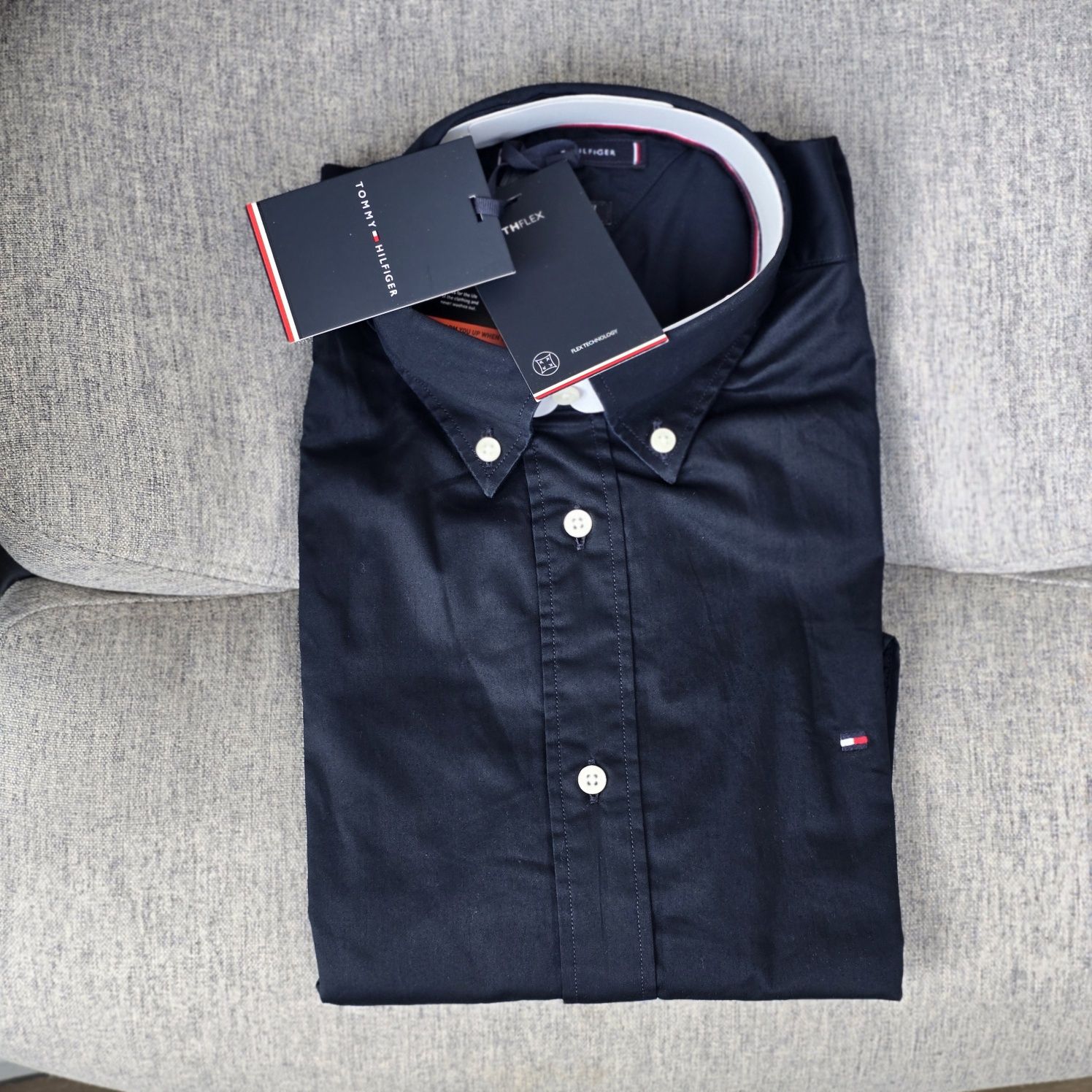 Чоловіча сорочка Tommy Hilfiger