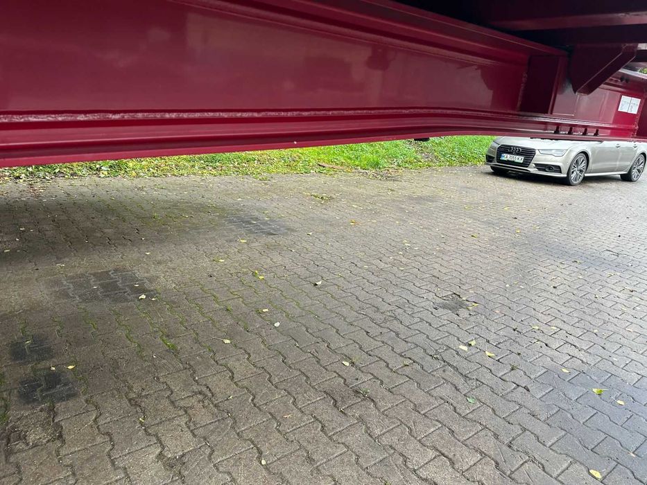 STAS | 2015  | 55м3 | САМОСКИД