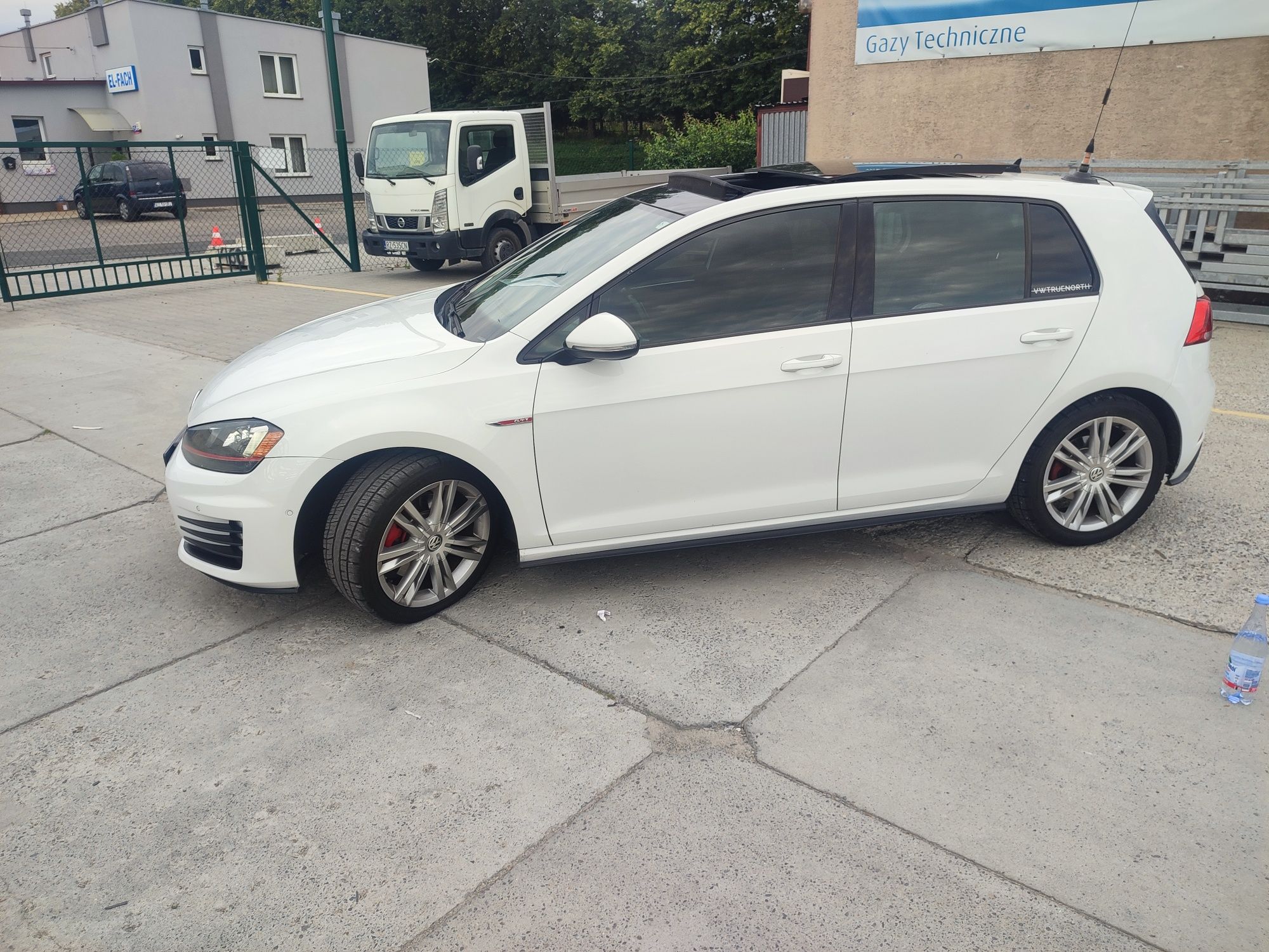 Mocne GTI performance