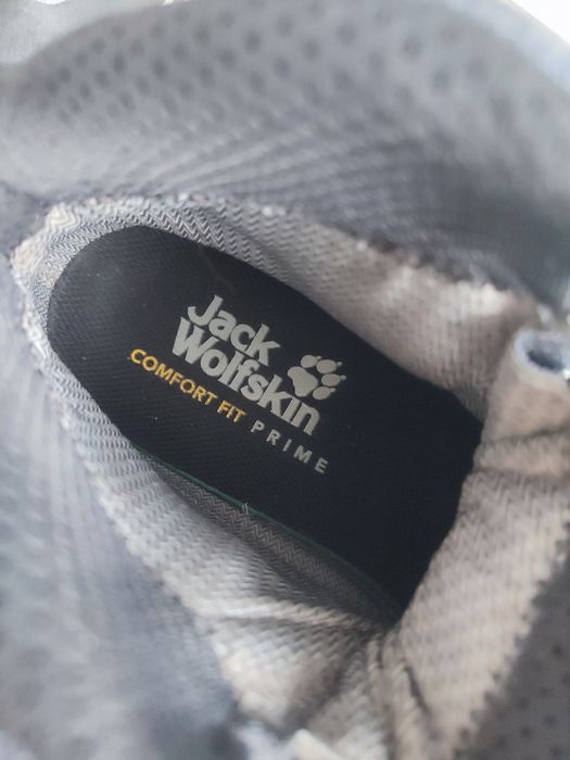 Черевики трекінгові Jack Wolfskin Wilderness Texapore, ботинки трекинг