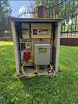 Skrzynka elektryczna na budowę