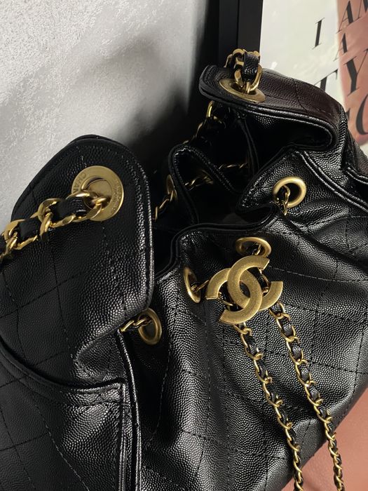 Сумка жіноча chanel 25 преміум якість шкіра