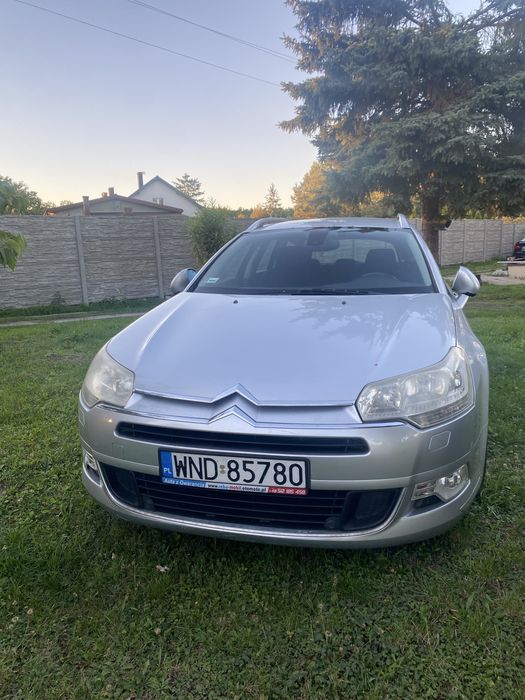 Citroen C5 kombi 2.0 Diesel Automat