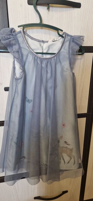 Сукні для дівчинки 3-5 років