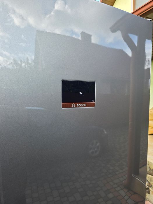 Холодильник Bosch KGN497ICT  новий випуск 2024 року з мікро дефектами