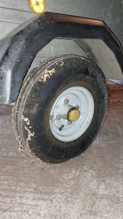 Atrelado reboque carro