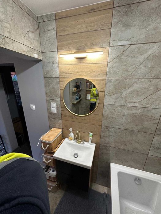 Usługi remontowo wykończeniowe